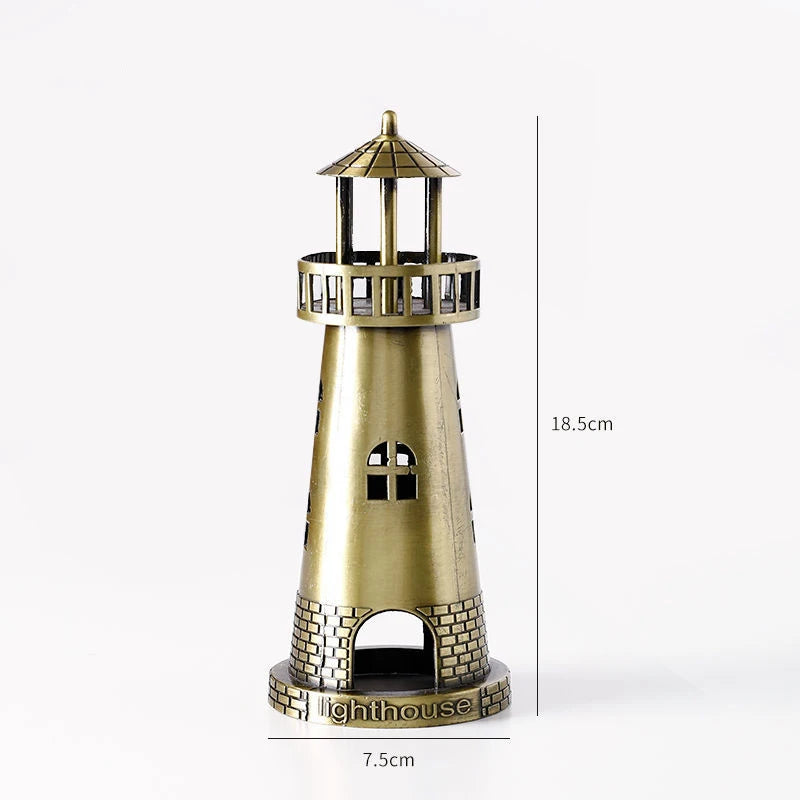 Conjunto de miniaturas de metal tema de monumentos