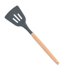 Conjunto de Utensílios de Cozinha de Silicone