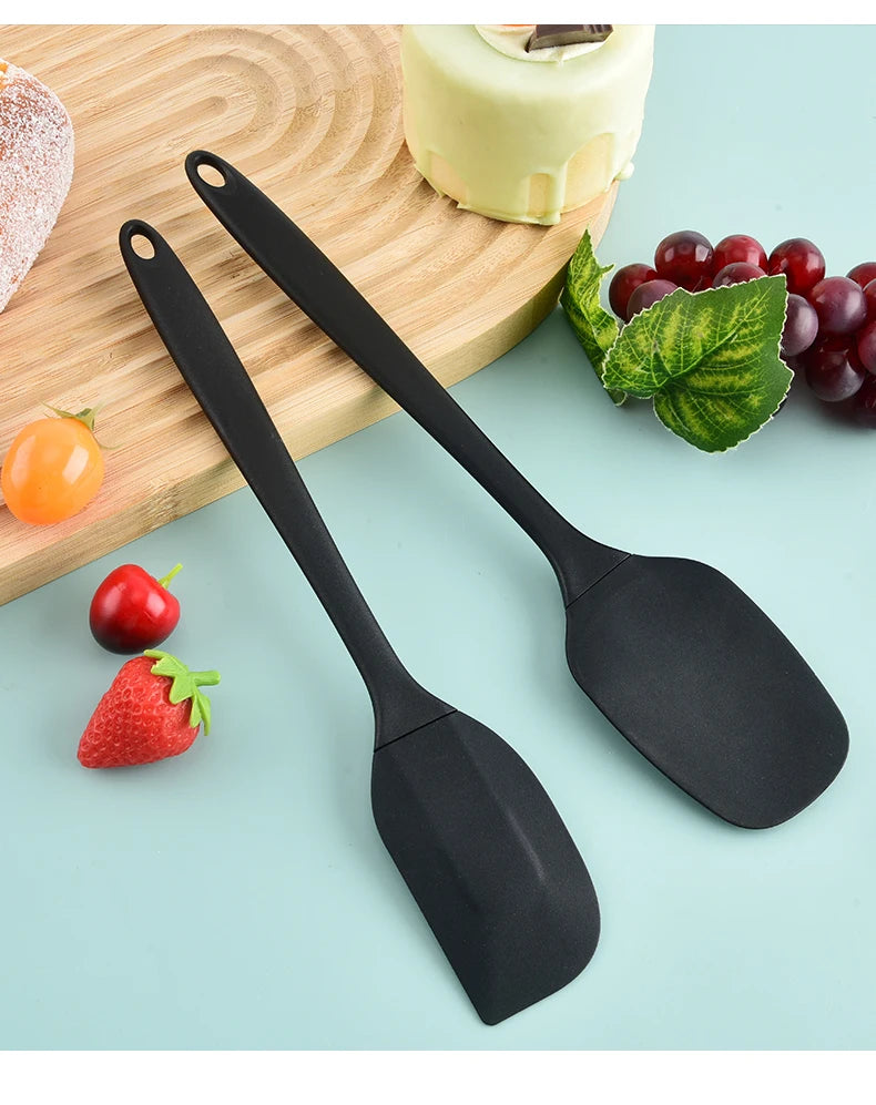 Conjunto de Utensílios de Silicone para Cozinha