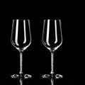 Taças de Cristal Haste Cravejada: Elegância para Brindar o Inesquecível