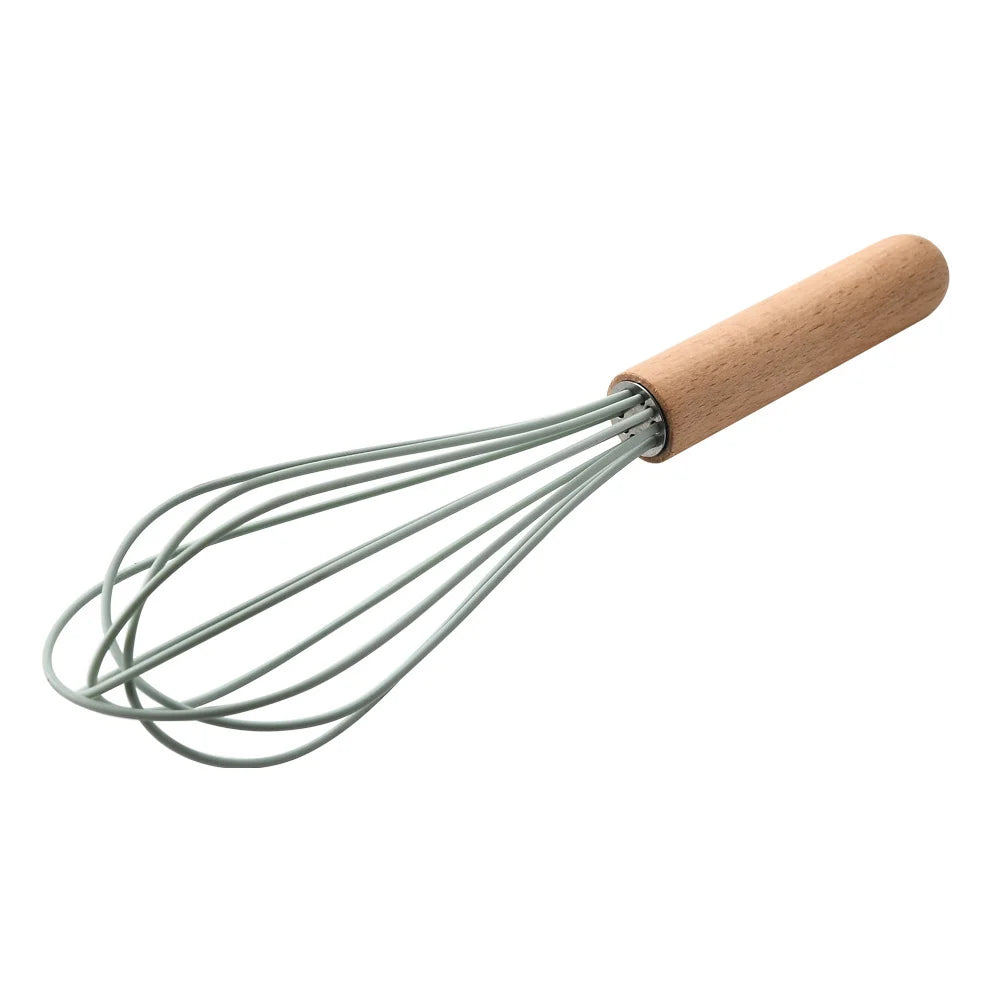 Conjunto de Utensílios de Cozinha de Silicone