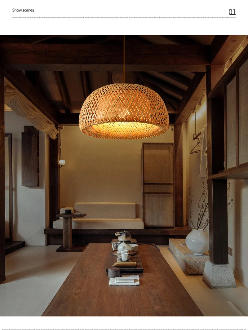 Luminária Pendente de Sala de Jantar