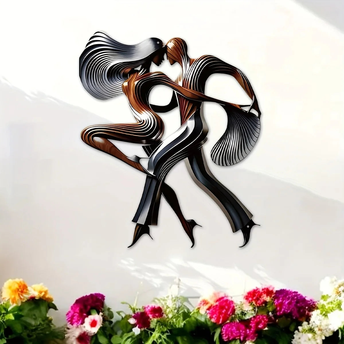 Escultura de Parede