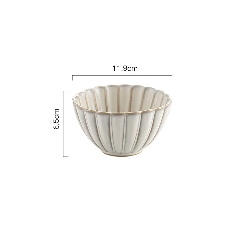 Conjunto de Prato  De Jantar Branco