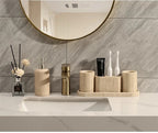 Conjunto de banheiro luxo