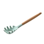 Conjunto de Utensílios de Cozinha de Silicone