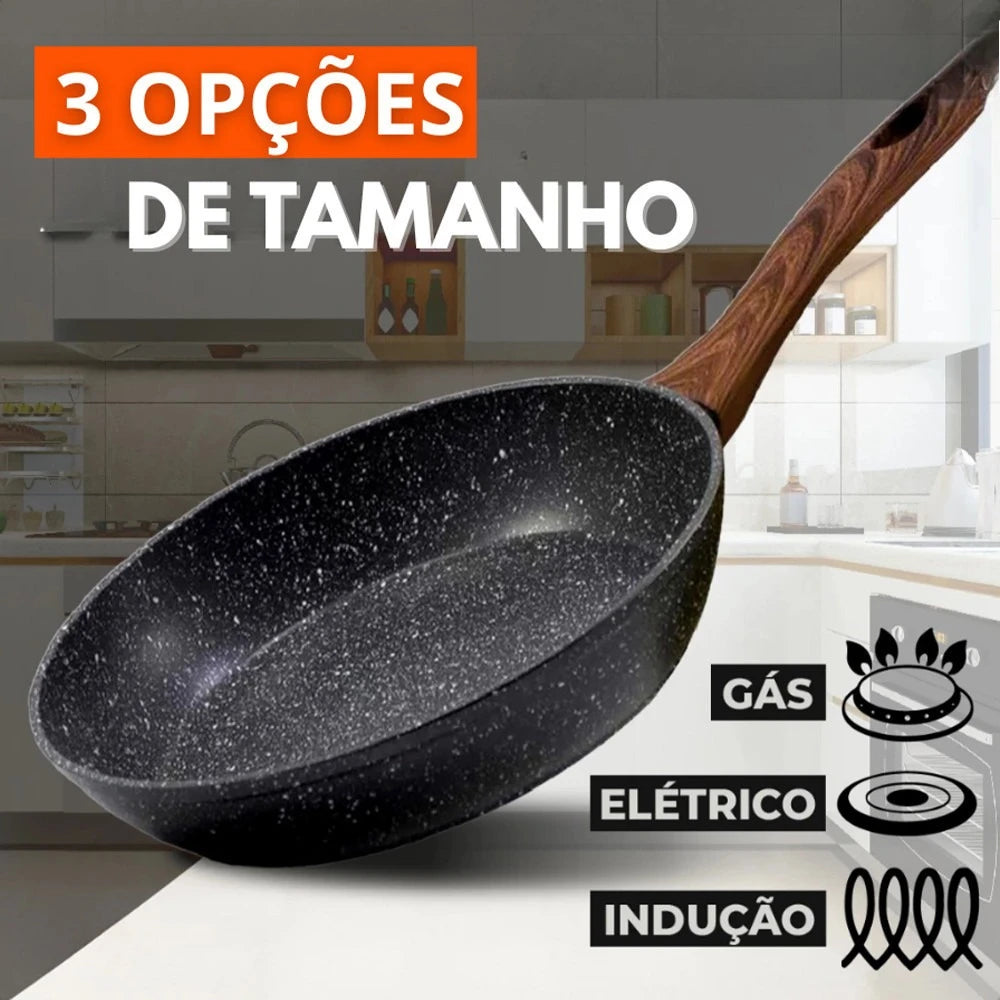Frigideira Cerâmica Antiaderente