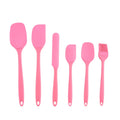Conjunto de Utensílios de Silicone para Cozinha