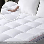Capa de colchão extra grossa com pillow top
