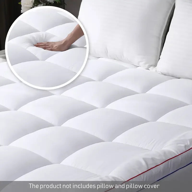 Capa de colchão extra grossa com pillow top