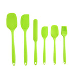 Conjunto de Utensílios de Silicone para Cozinha