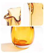 Vaso Feito à Mão em Murano